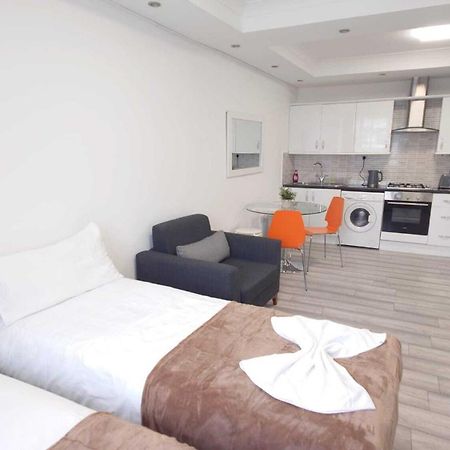 Kings Central Apartments In Kings Cross London Exteriör bild