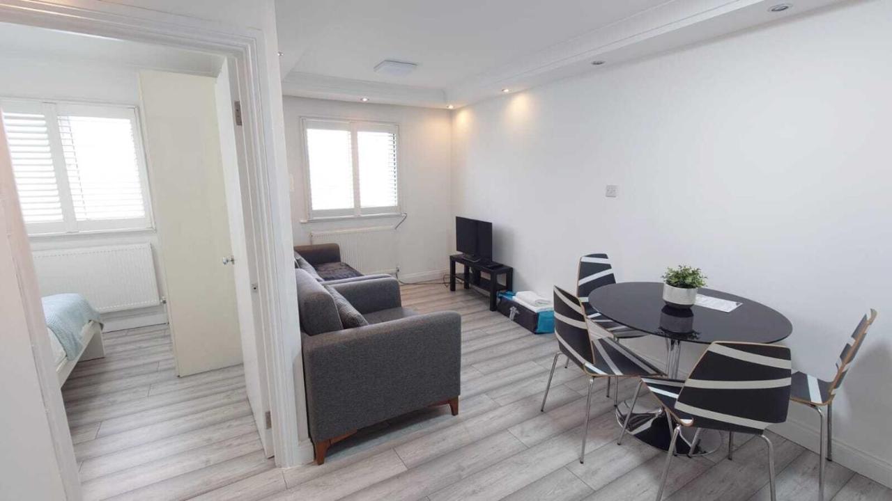 Kings Central Apartments In Kings Cross London Exteriör bild