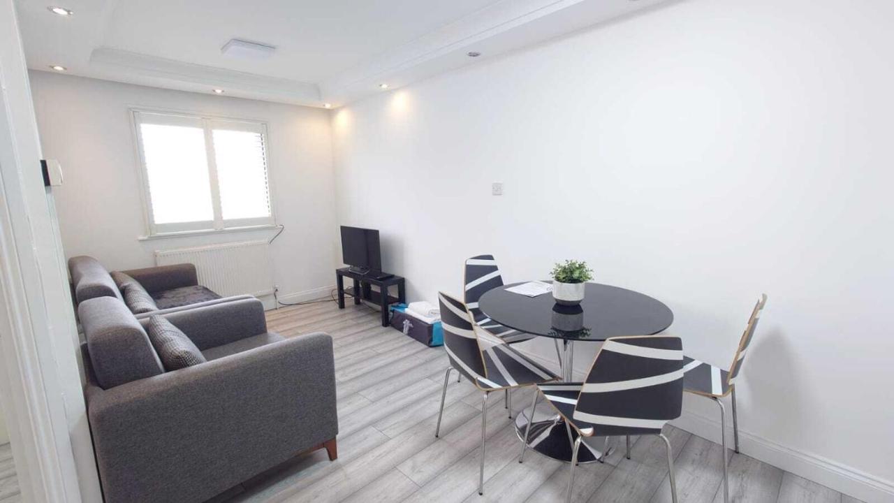 Kings Central Apartments In Kings Cross London Exteriör bild