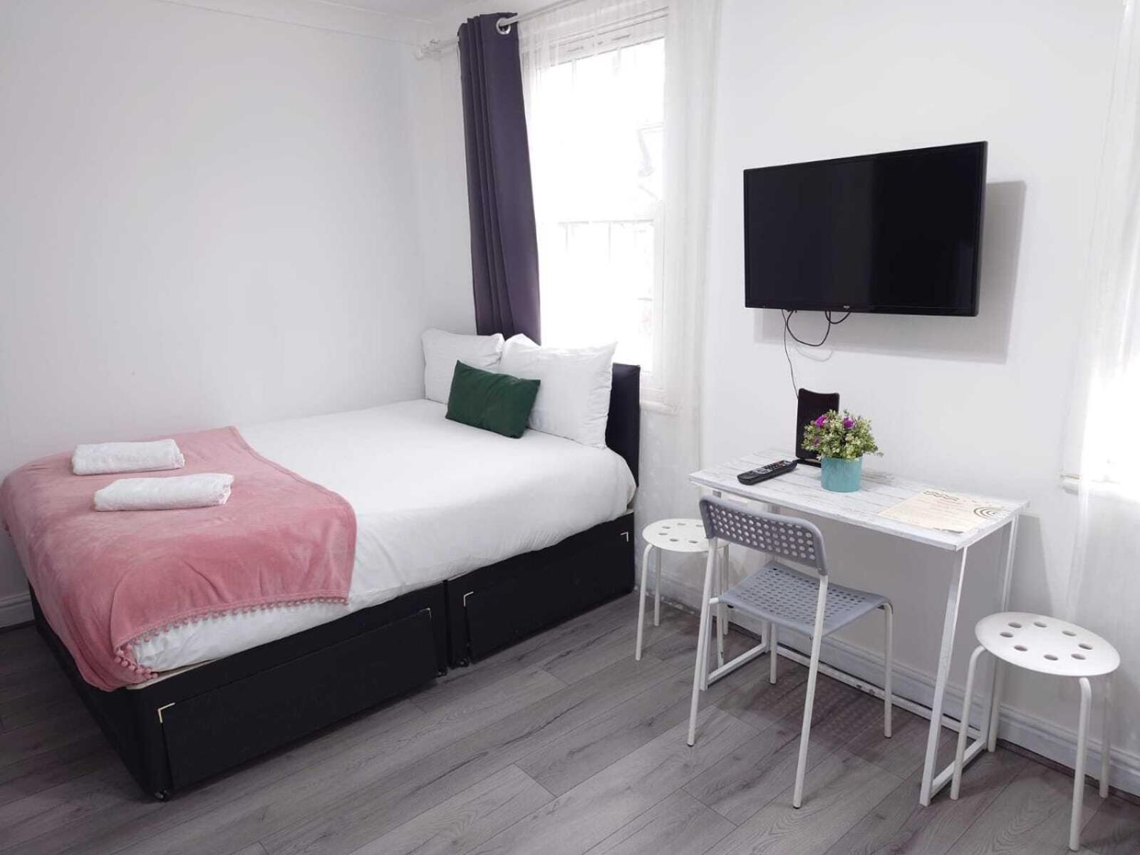 Kings Central Apartments In Kings Cross London Exteriör bild