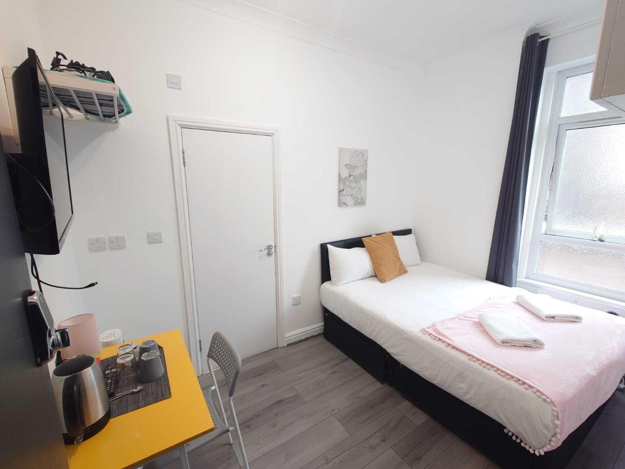 Kings Central Apartments In Kings Cross London Exteriör bild